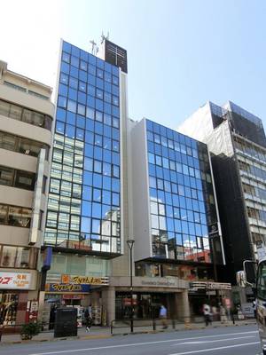Photo: The Ochanomizu Christian Center © WEA