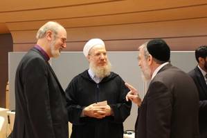 Christianity â Islam â Judaism/Germany â Syria âÂ Israel at the Summit Â© BQ/Warnecke