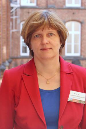 Christine Schirrmacher Â© Evangelical Theological Faculty Leuven