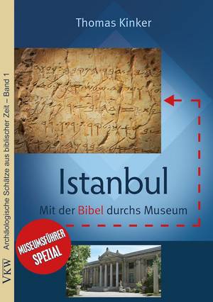 Cover Thomas Kinker Istanbul