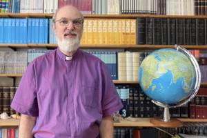 Screenshot der Videobotschaft von Thomas Schirrmacher