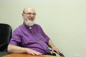 Photo: Bishop Thomas Schirrmacher
