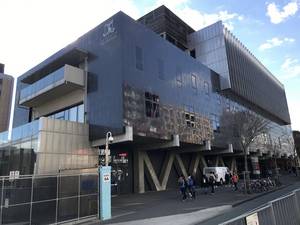 Photo: The Asian Institute of the University of Melbourne Â© BQ/Thomas Schirrmacher