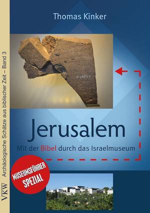 Cover Thomas Kinker Jerusalem